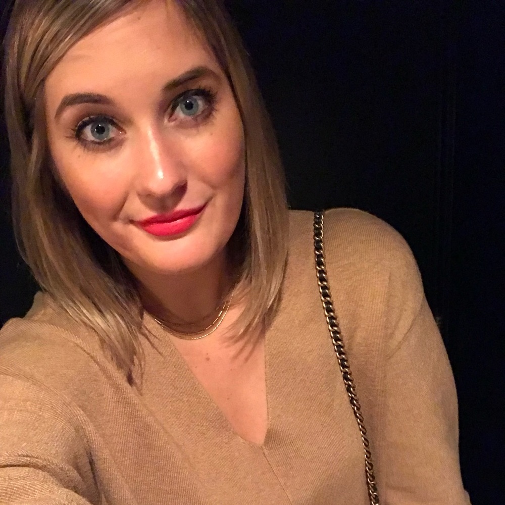 Meet your Posher, Claire